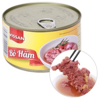 Bò hầm Vissan 150g