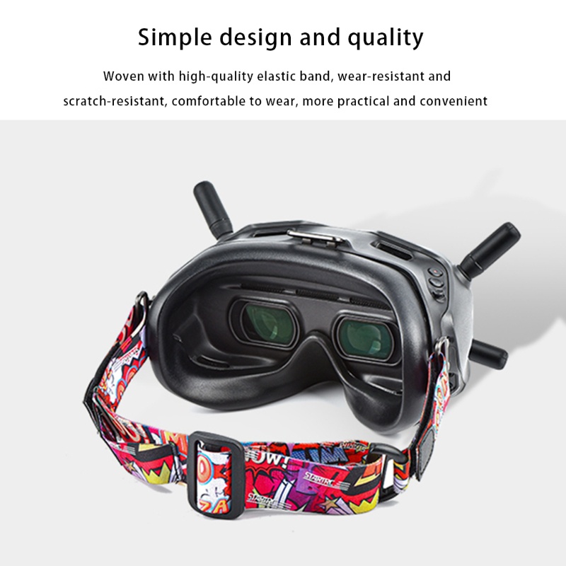 Vòng Bi Mạnh Mẽ NAMA V2 Graffiti UAV Cho FPV