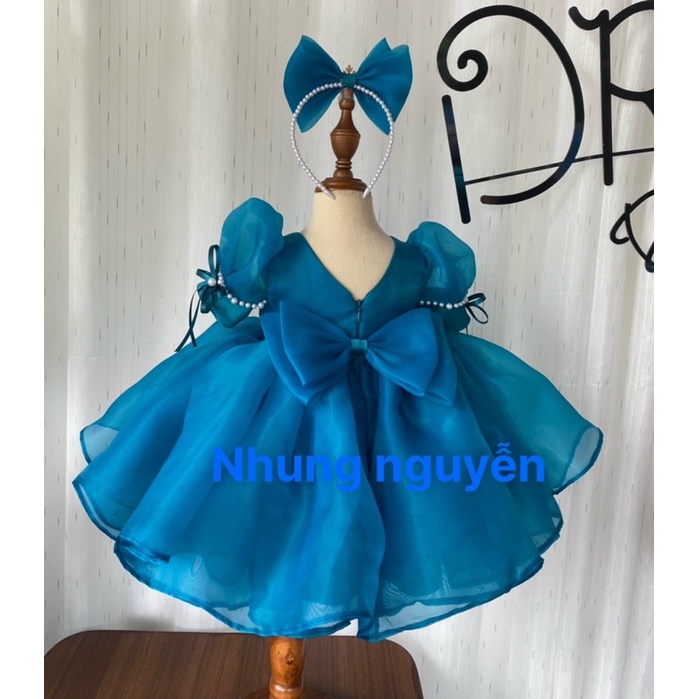 VÁY CÔNG CHÚA SU SU