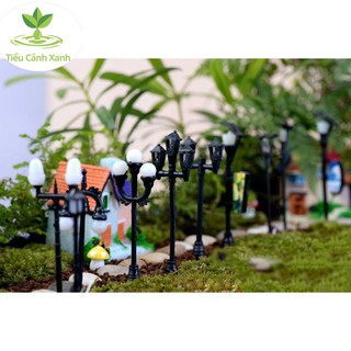 Đèn led mô phỏng trang trí tiểu cảnh