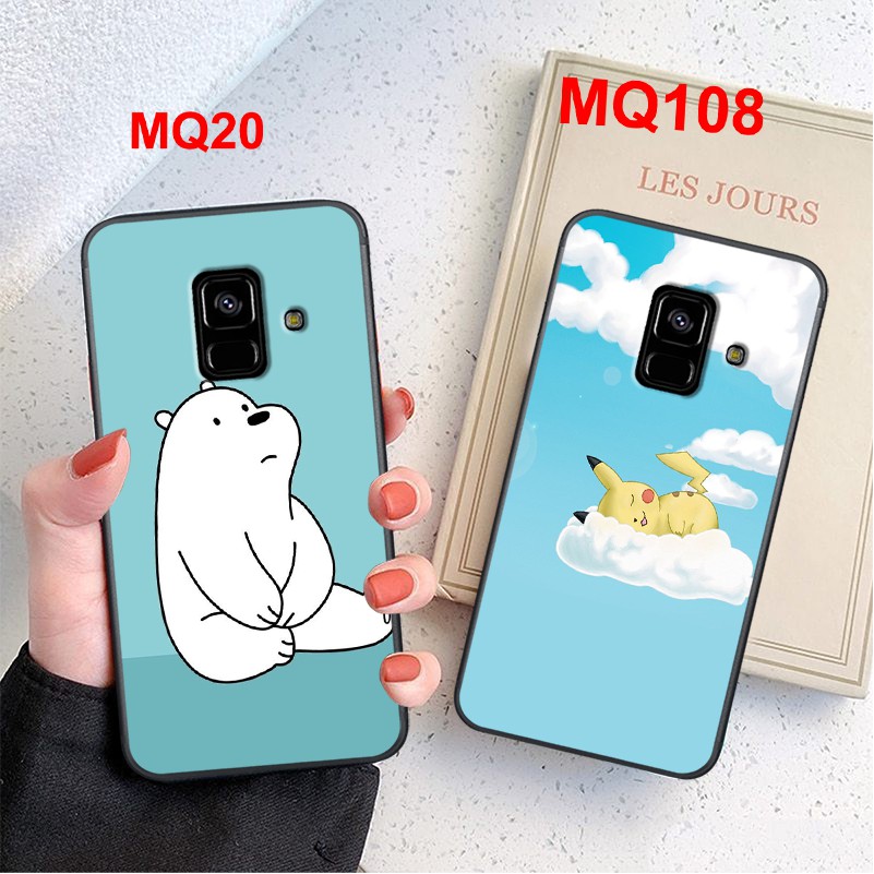 [HOT]ỐP LƯNG SAMSUNG A6 -SAMSUNG A8 2018 -SAMSUNG A5 2018-SAMSUNG A6 PLUS-SAMSUNG A8 PLUS IN HÌNH ĐẸP-GIÁ RẺ