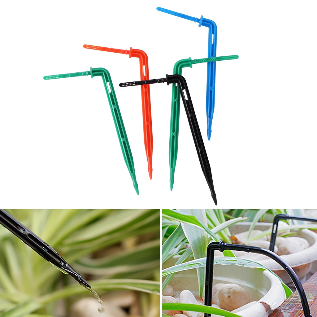 Set 10 Đầu Tưới Nước Nhỏ Giọt Cho Cây Cảnh