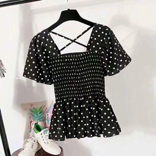 Áo kiểu bigsize 60 - 85 kí