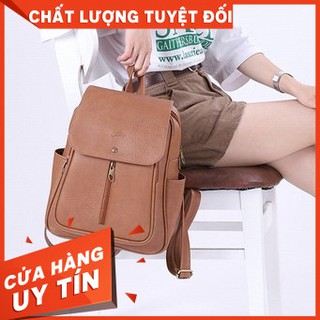 Balo nữ thời trang YUUMY YBA5 nhiều màu hàng có sẵn