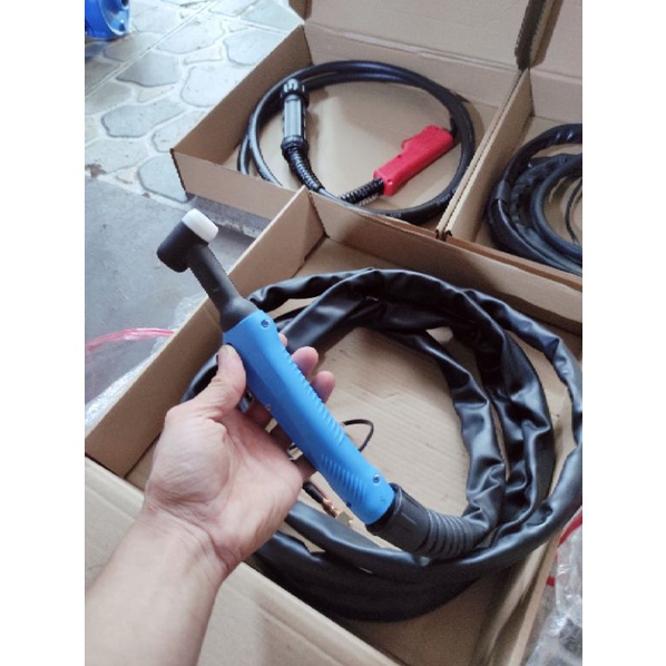 Súng Hàn Tig WP26 - 4m