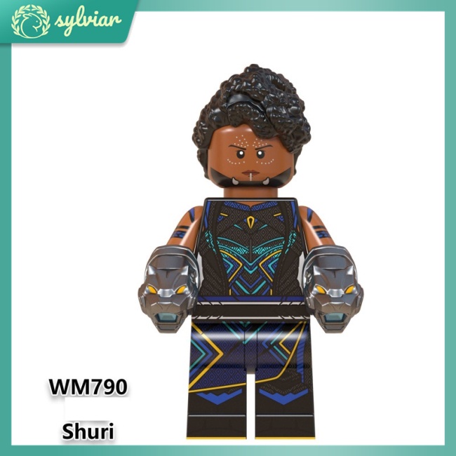 Bộ Đồ Chơi Lắp Ráp Mô Hình Nhân Vật Siêu Anh Hùng Avengers Thanos