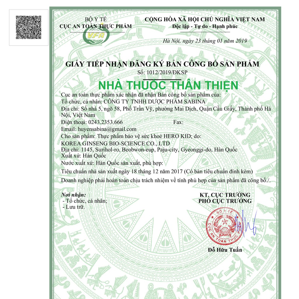 {Nhập Hàn} Herokid – Bổ sung canxi tự nhiên tăng chiều cao, tăng cường đề kháng, phát triển trí não cho trẻ