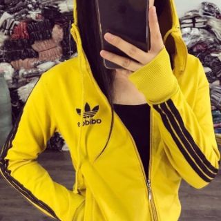 Áo khoác adidas