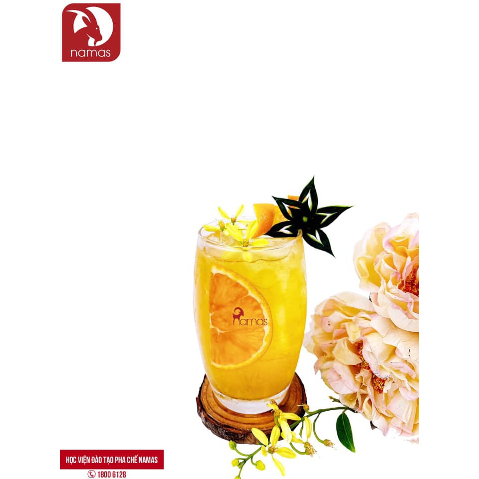 Trà Nhài Olympus 500gr