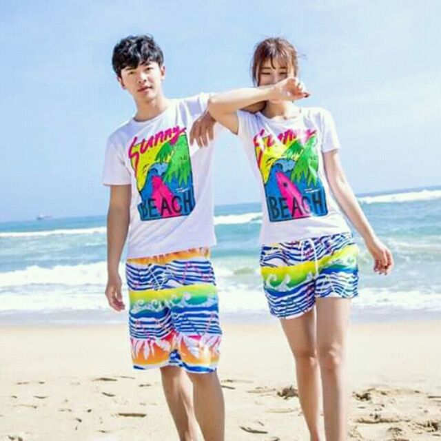 Quần đôi đi biển(1 đôi) | BigBuy360 - bigbuy360.vn