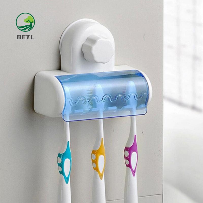 Holder Toothbrush protect Wall Bath Brushes toothbrush protect Practical