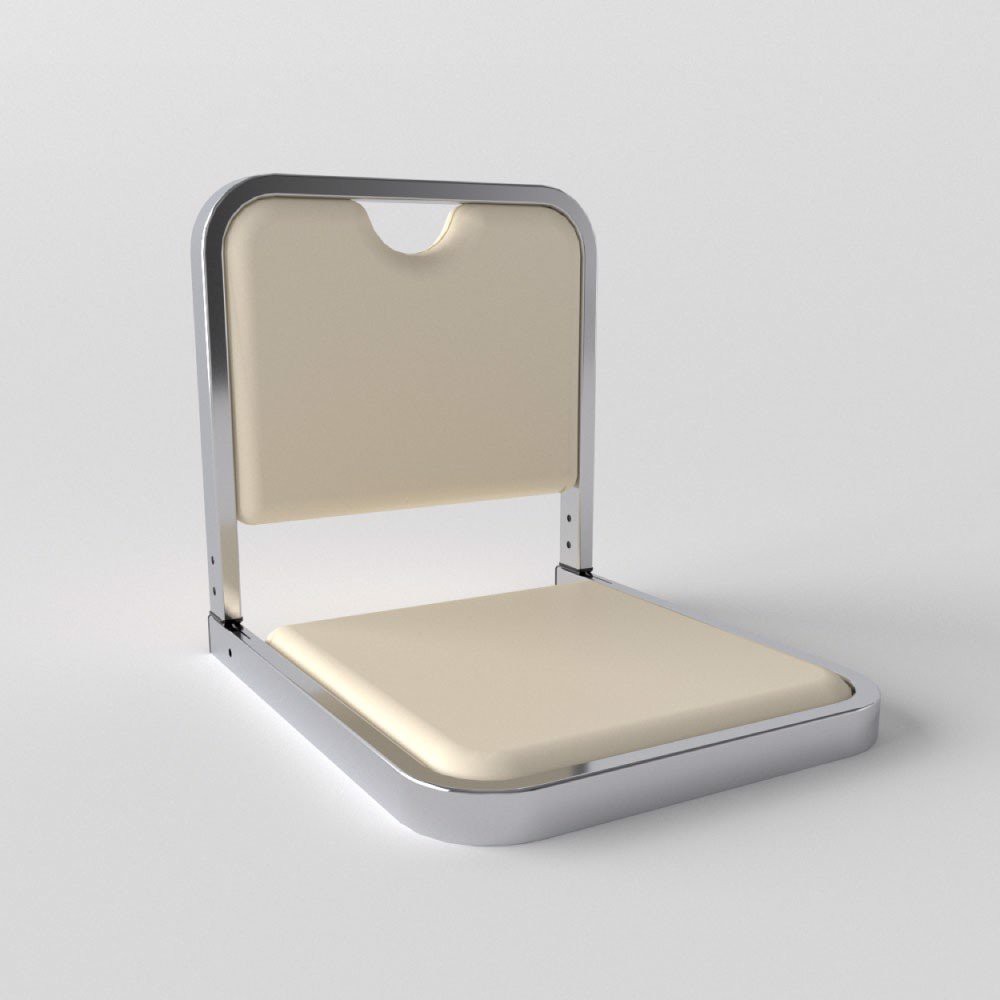 Ghế Bệt Tựa Lưng Osaka Khung Inox - Phong cách Nhật Bản -HÀNG CHÍNH HÃNG | BigBuy360 - bigbuy360.vn