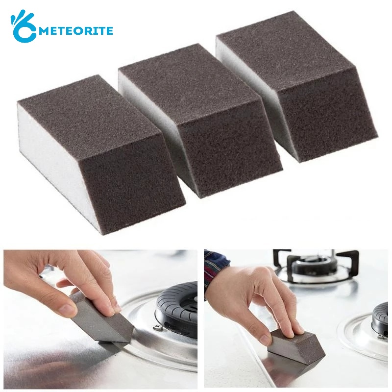 Miếng Bọt Biển Rửa Chén Hình Thang Đa Chức Năng