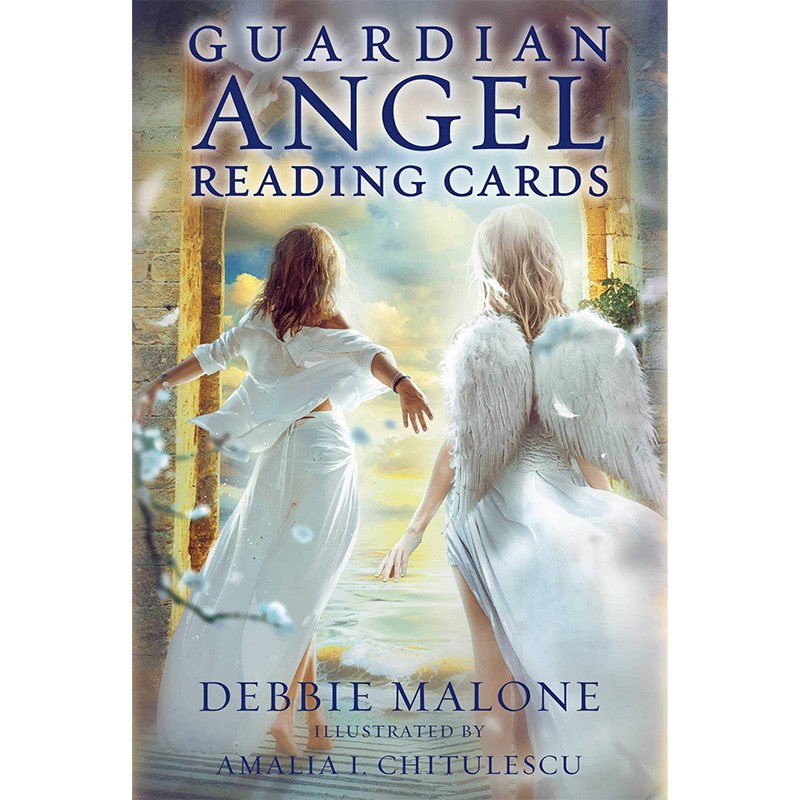 Bộ Bài Guardian Angel Reading Cards (Mystic House Tarot Shop)