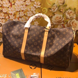 Túi trống du lịch lv xịn