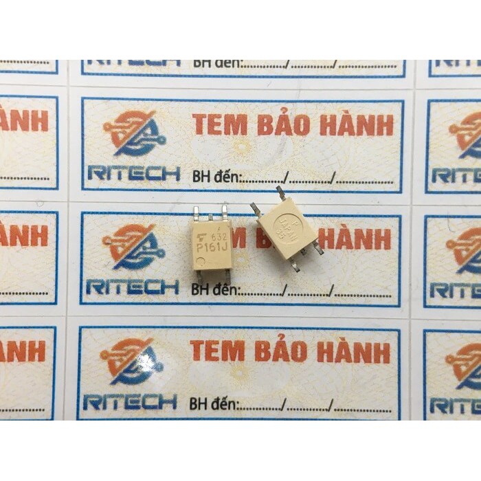 Combo 5 con TLP161J, P161J Opto SOP-4