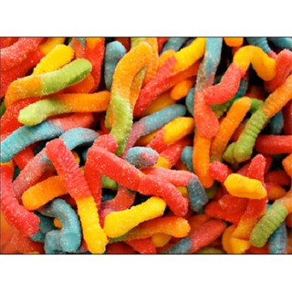 Kẹo dẻo Trolli Sour Brite Crawlers 816g