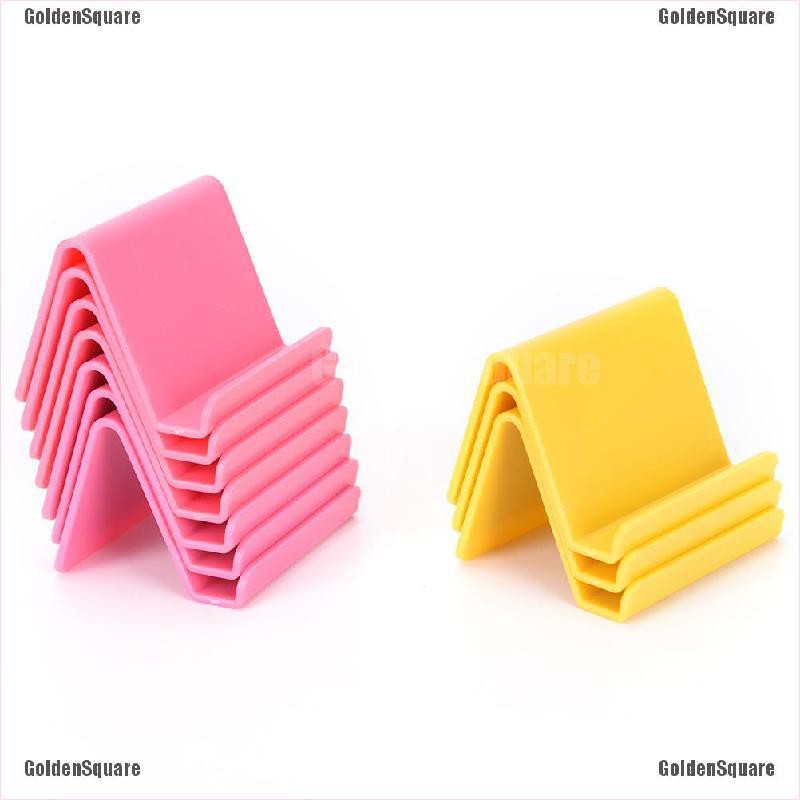 Bán ChạyGiá Đỡ Điện Thoại Di Động Kiểu Dáng Đơn Giản Xinh Xắn