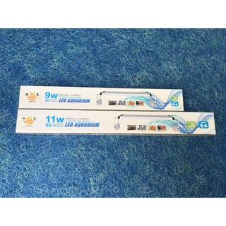 Đèn Led 3 Chế Độ Màu Lebaoyu Bể Cá, Bể Thủy Sinh