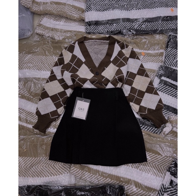 [Ảnh thật /video]Chân váy tennis ngắn xếp ly thời trang nữ hàng cao cấp | BigBuy360 - bigbuy360.vn