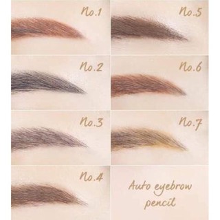 Chì kẻ mày 2 đầu Innisfree