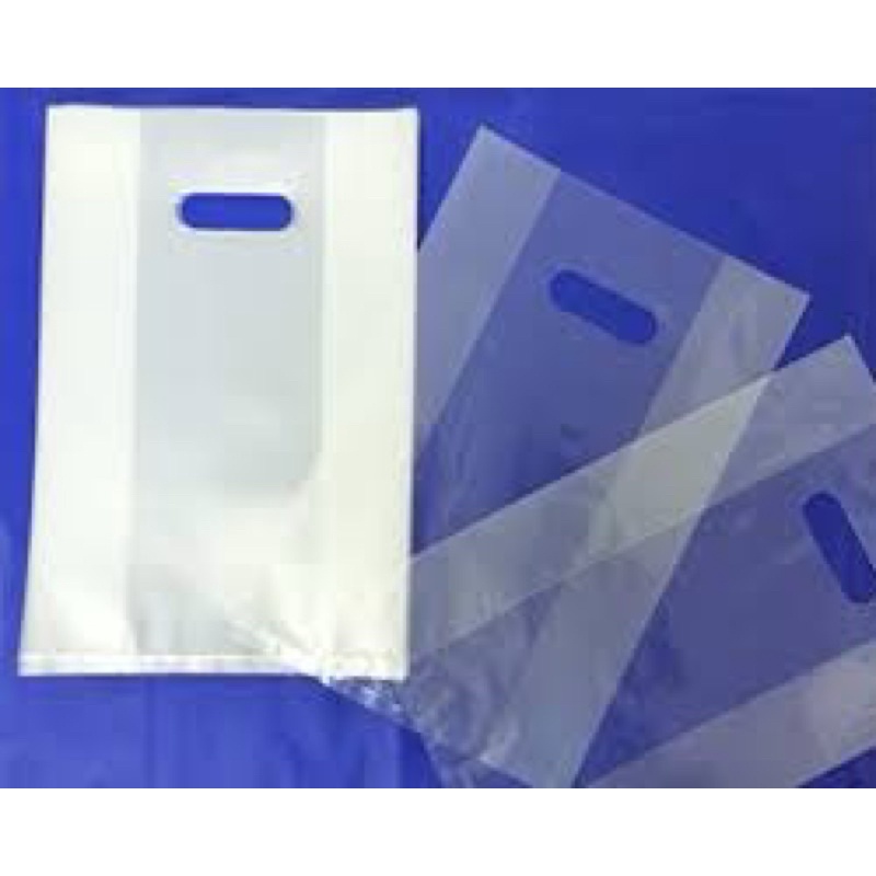 Túi Hôp Xoài PE Dẻo Trong Suốt 1kg - Nhựa Đồng Nai