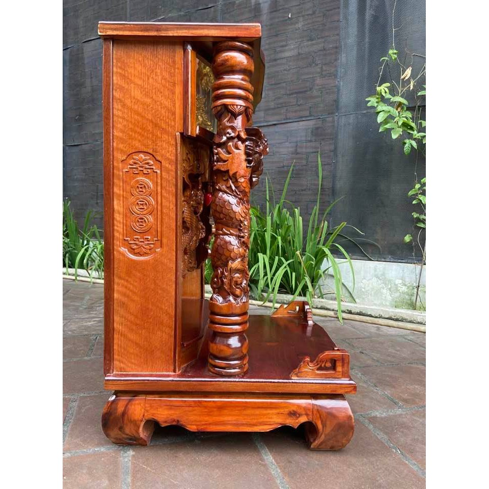 Bàn thờ thần tài ông địa  - Đồ Gỗ Vinh