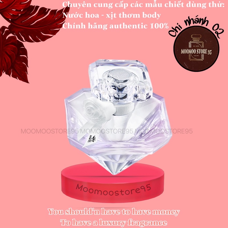 Nước hoa dùng thử Lancome La Nuit Tresor Musc Diamant ᵐᵒᵒˢᵗᵒʳᵉ⁶⁹⁶⁹