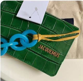 Túi jacquemus cao cấp đeo đc 3 kiểu có 2 dây
