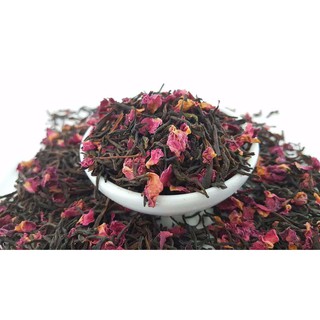 Trà đen hoa hồng 100g