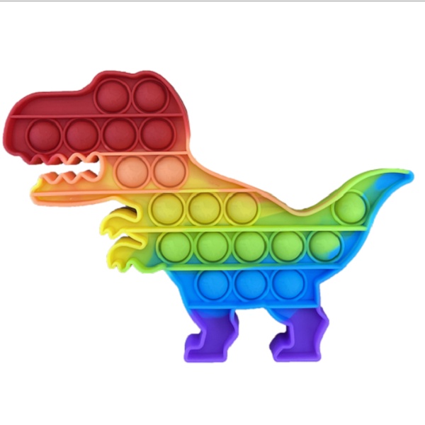 Đồ chơi giải trí thông minh Pop It cho bé 2023 hàng loại dày dặn, giảm căng thẳng hiệu quả người lớn, trẻ em RAMBO TOYS