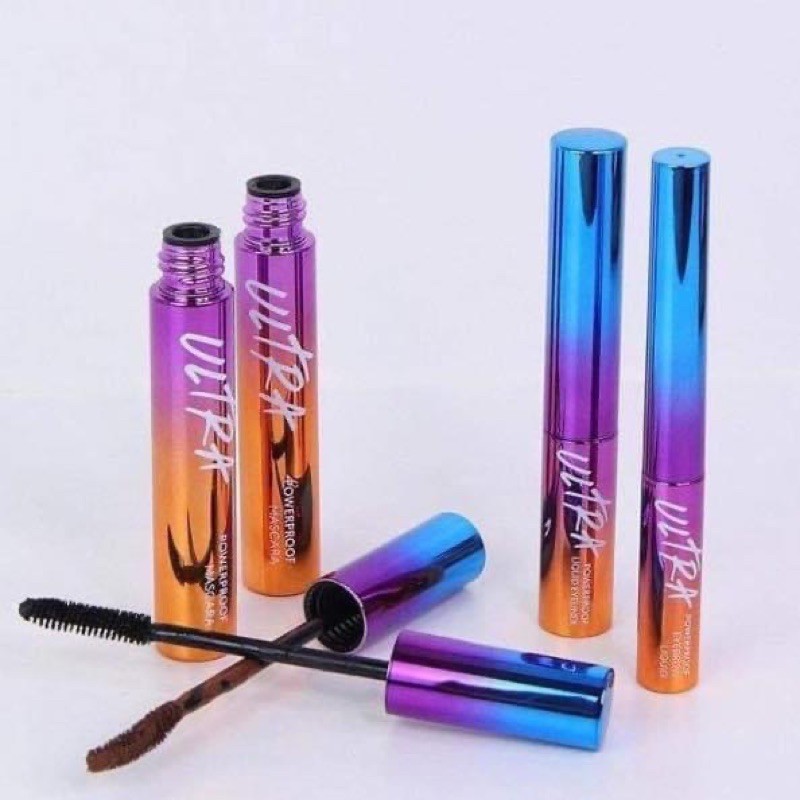 Mascara Missha ultra Powerproof