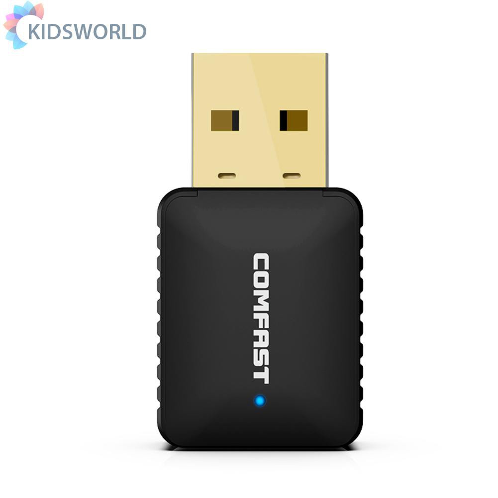 Usb WiFi Không Dây COMFAST CF-WU925A