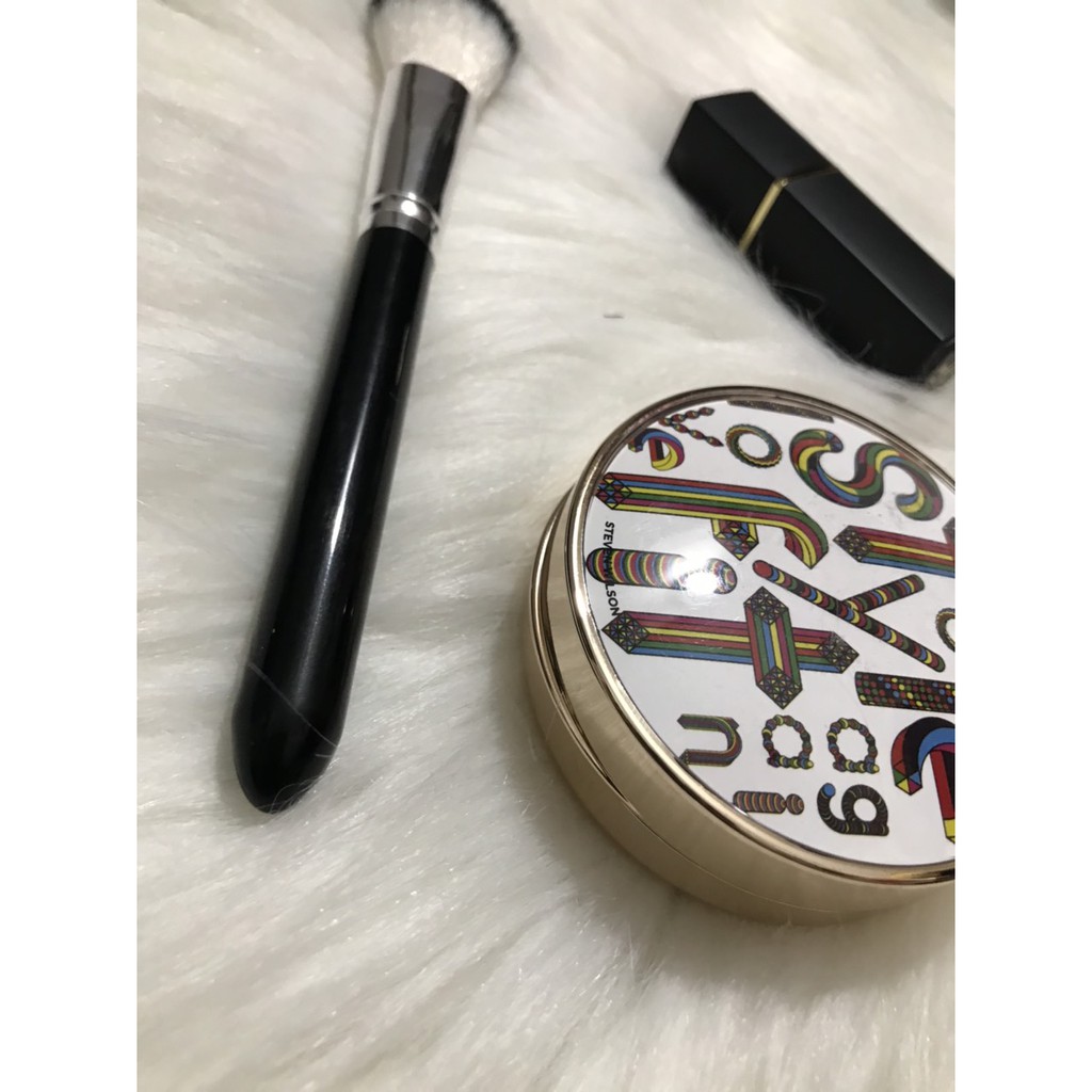 Cọ Trang Điểm Nền Full Đen (Không Logo)