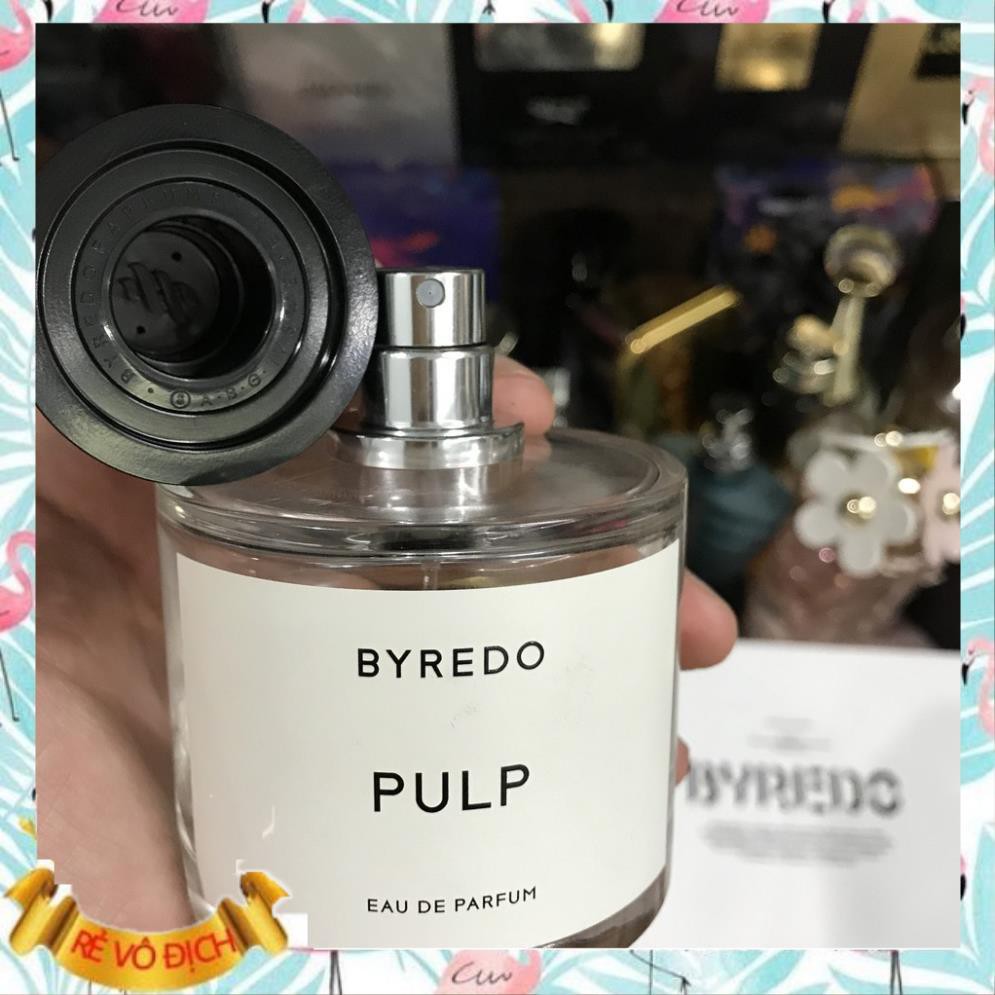 🌺NƯỚC HOA CHUẨN🌺 ➻❥ Alay - Mẫu Thử Nước Hoa Unisex Byredo Pulp (5ml-10ml-20ml) | BigBuy360 - bigbuy360.vn