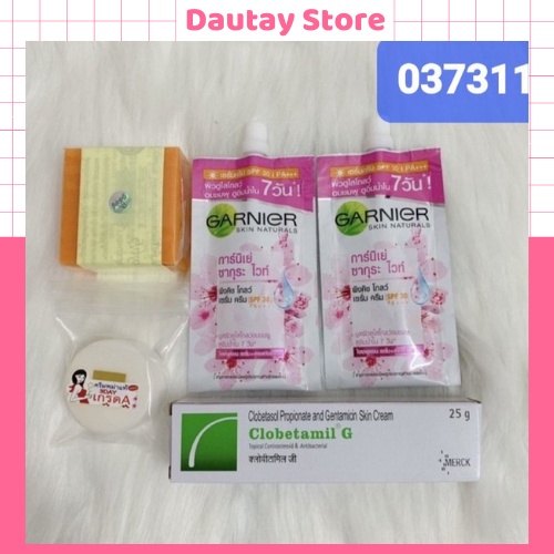 Kem nám thái lan CLOBETAMILG