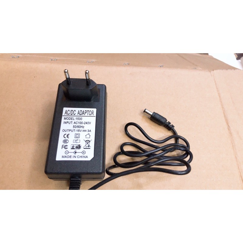 Sạc loa JBZ 0806 1006 1206 15V 3A