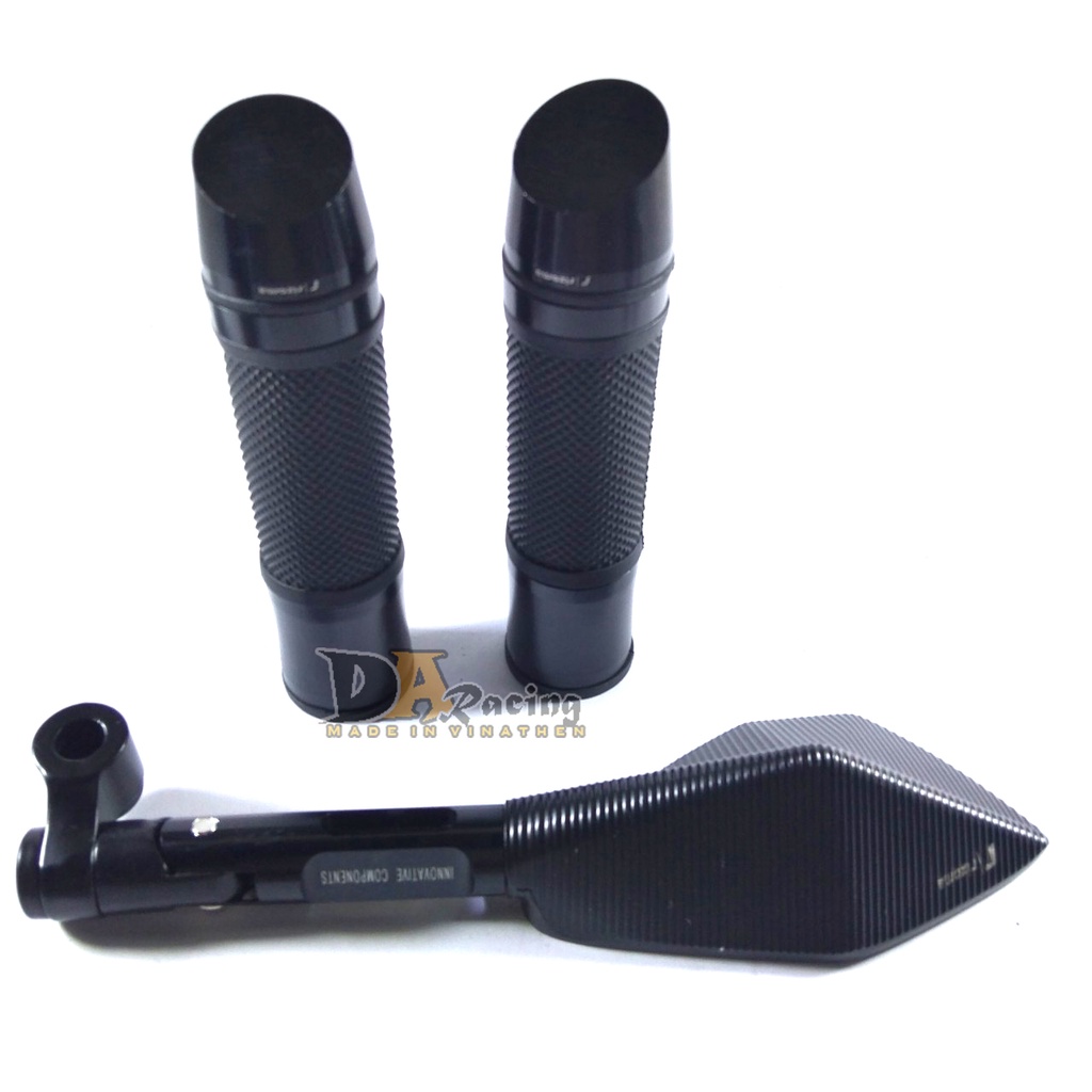 GƯƠNG 5 CẠNH 1 CHIẾC TRÁI TẶNG KÈM BAO TAY CAO CẤP