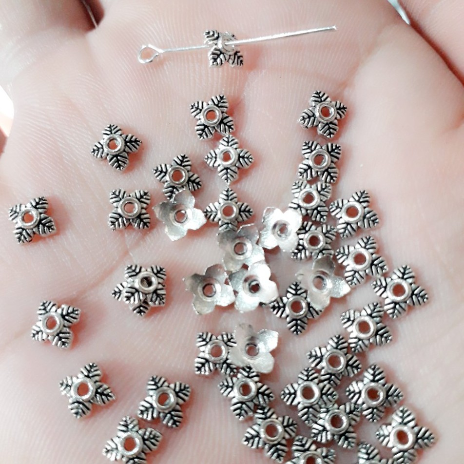 [Mã FAMAYFA2 giảm 10K đơn 50K] Sỉ Charm Bạc Cổ : 50g / 1 gói = 23k [ Giá sỉ tốt nhất TPHCM ]