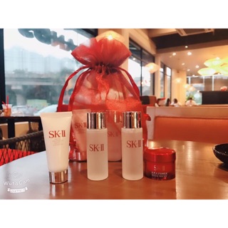 Bộ mỹ phẩm sk 2 mi ni
