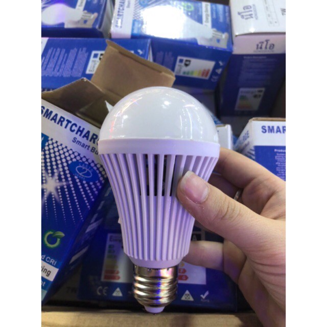 - Bóng đèn Led tích điện 9W
