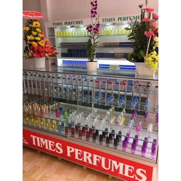 Tinh dầu nước hoa Coco Times Perfume Thái Lan 10ml