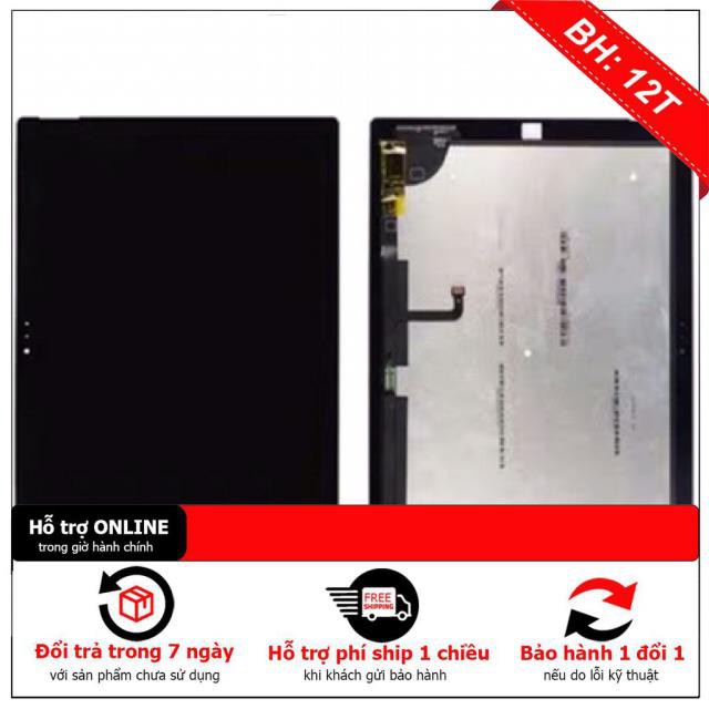BH12TH  Màn Hình Microsoft Surface Pro 7 /5/4/6 | BigBuy360 - bigbuy360.vn