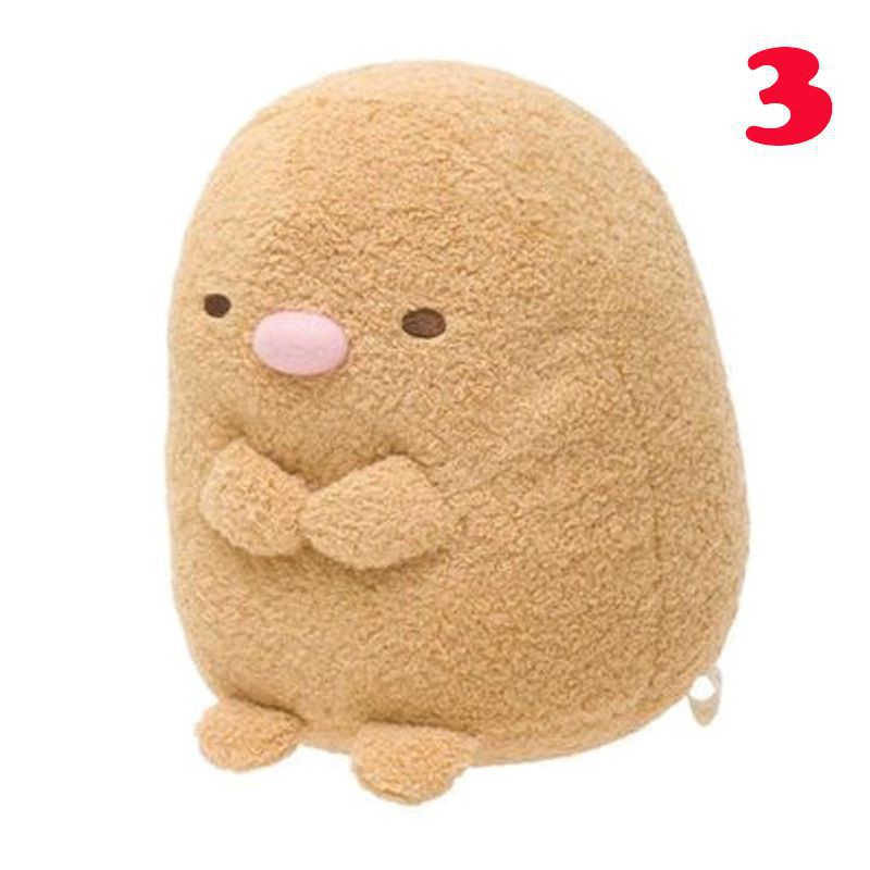 đồ chơi nhồi bông Hình Sumikkogurashi Dễ Thương