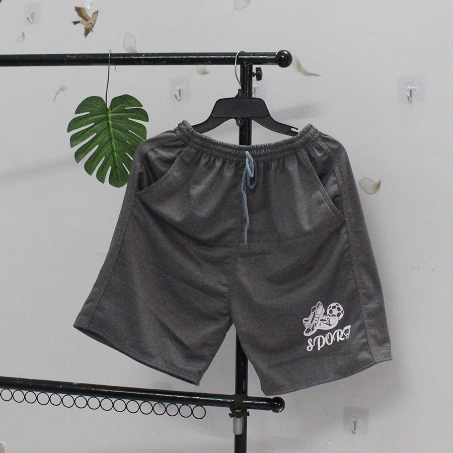 Quần short nam thể thao năng động | BigBuy360 - bigbuy360.vn