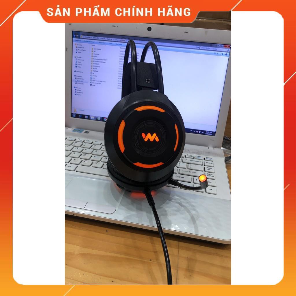 Tai nghe Wangming 9900 7.1 BH 18 tháng