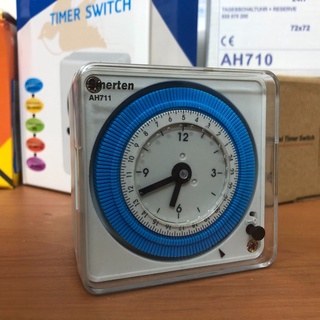 Công Tắc Thời Gian (Timer) 24h - AH711