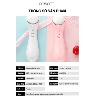 Máy Massage Mặt ION Âm Cầm Tay