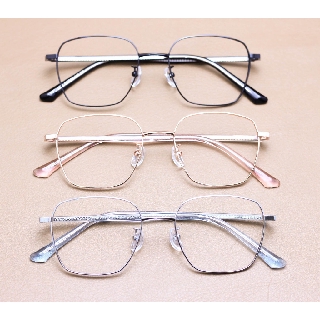 Gọng Kính Cận Titanium Unisex Shady G1611 (Nhiều Màu)