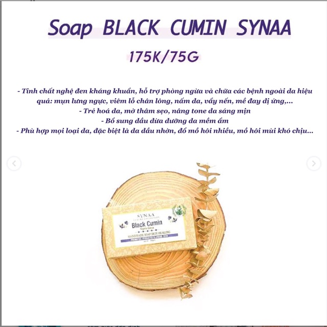 Xà phòng thảo mộc giảm mụn lưng, viêm lỗ chân lông, làm sáng da | BigBuy360 - bigbuy360.vn